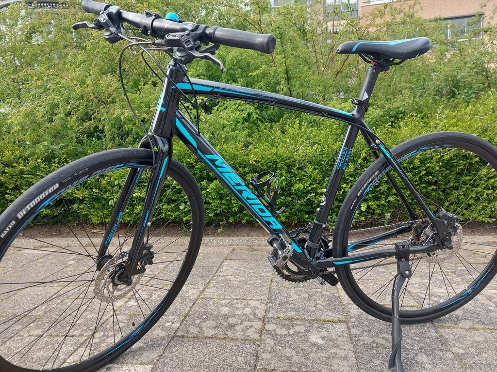 Merida Speeder 300 – goede staat – maat 52 cm, 49 tot 53 cm, Ophalen, Meer dan 20 versnellingen, Overige merken