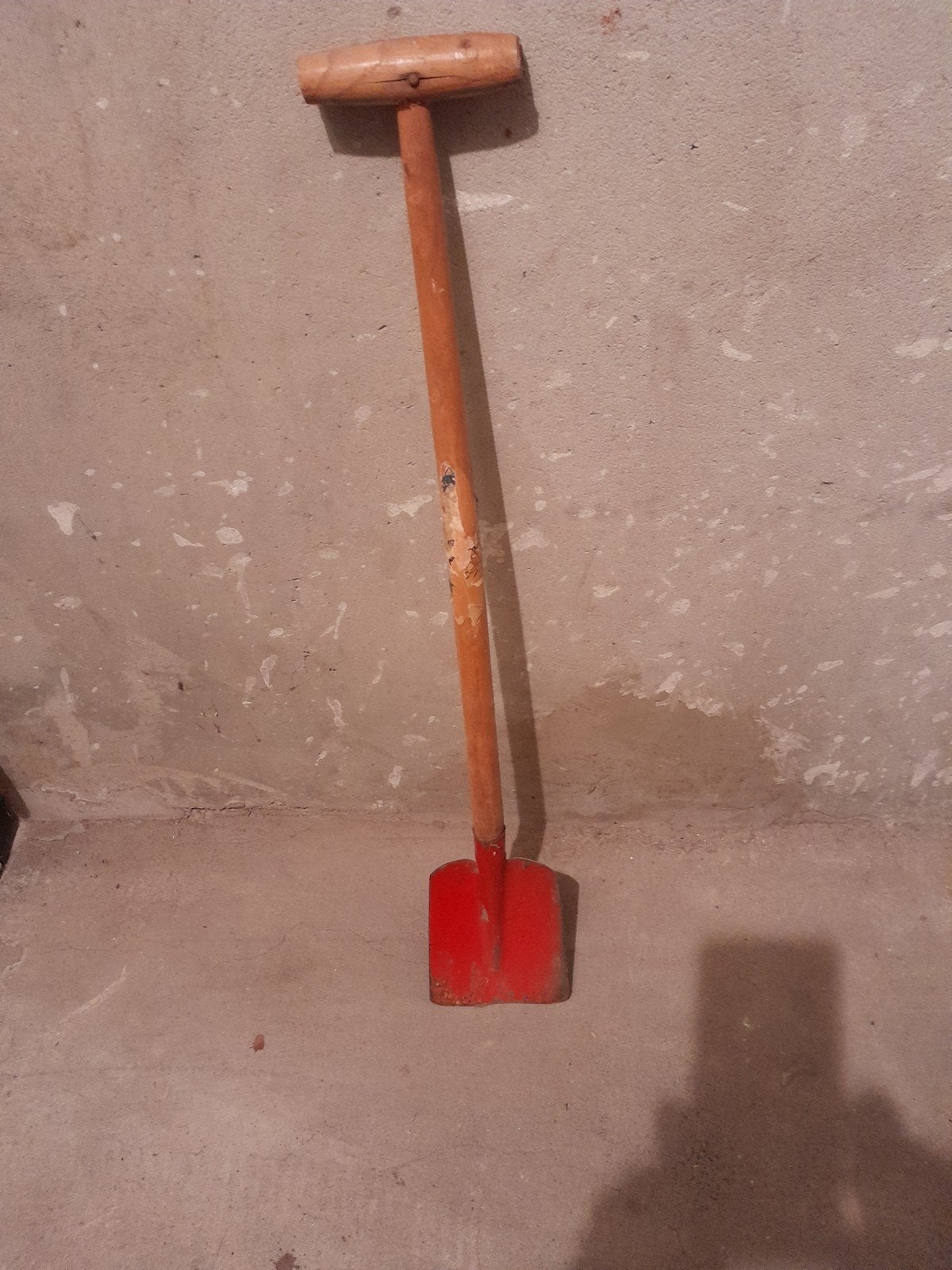 Klein schepje - Ideaal voor tuin en potten, Ophalen, Gebruikt, Schop