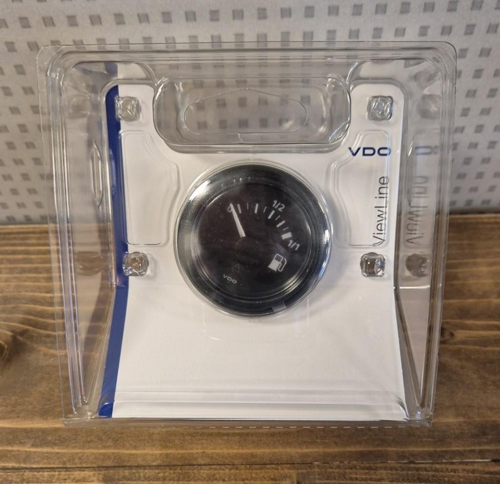 VDO Veratron ViewLine Brandstofniveau 90-4 Ohm, Ophalen of Verzenden, Nieuw, Motor en Techniek