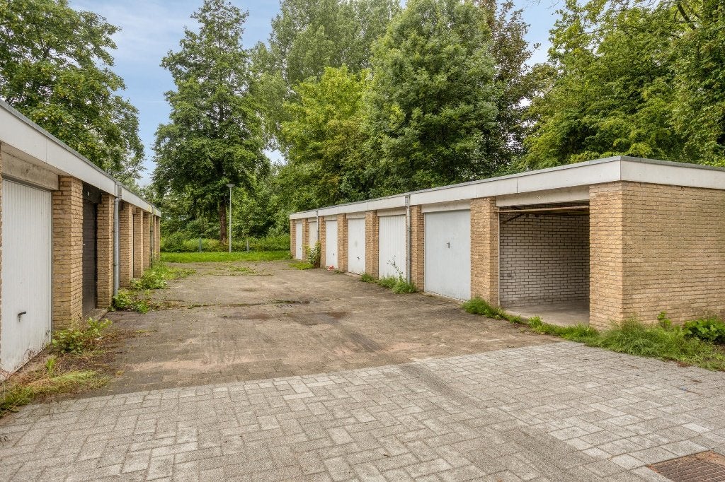 TE HUUR: GARAGEBOX IN ROTTERDAM Keizerswaard, Auto diversen