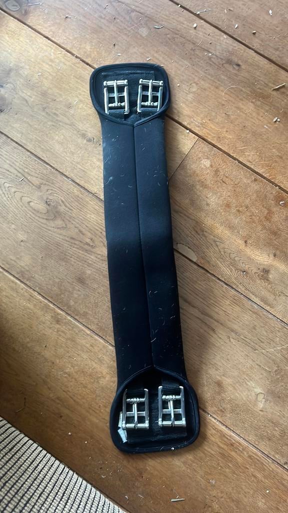 Neopreen dressuursingel 55 cm, Dieren en Toebehoren, Verzenden, Gebruikt, Dressuur
