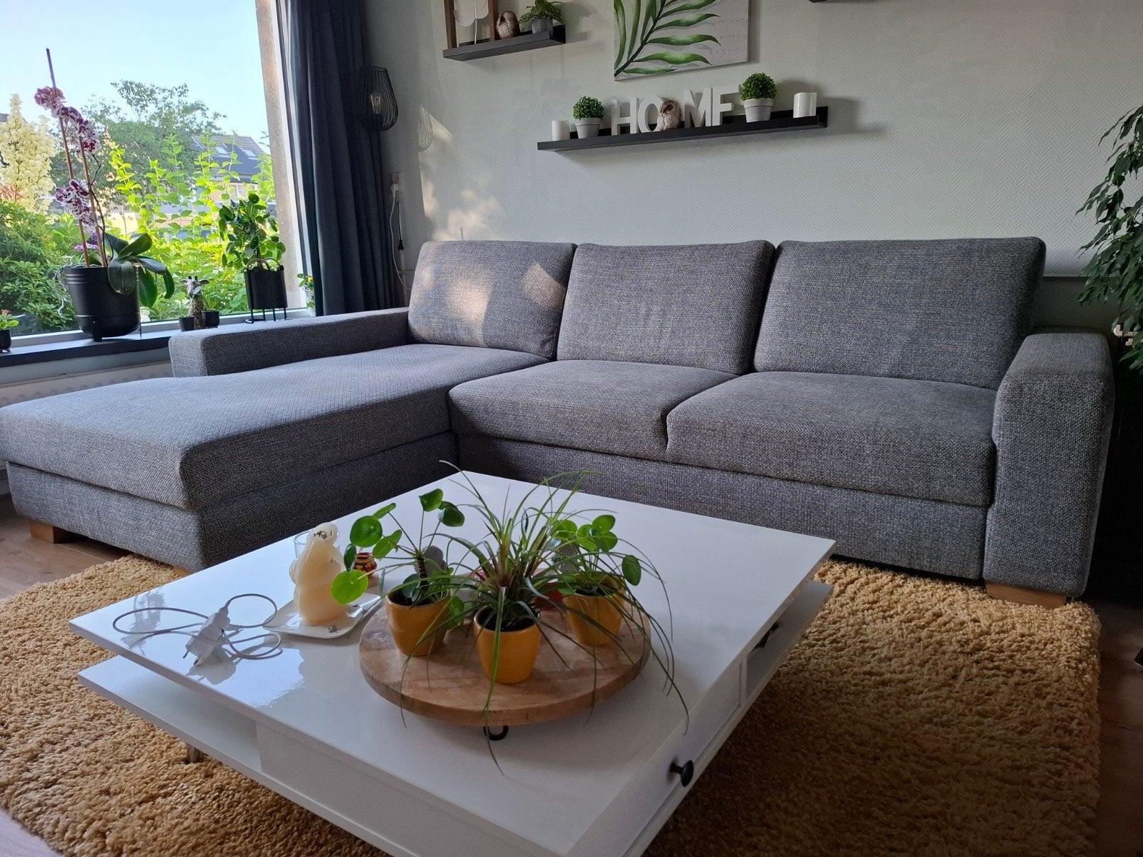 ikea bank Sörvallen 3 zitsbank, Ophalen