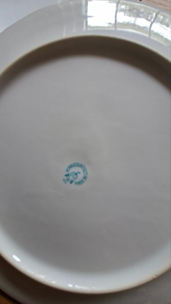 Oud servies, Antiek en Kunst, Ophalen of Verzenden