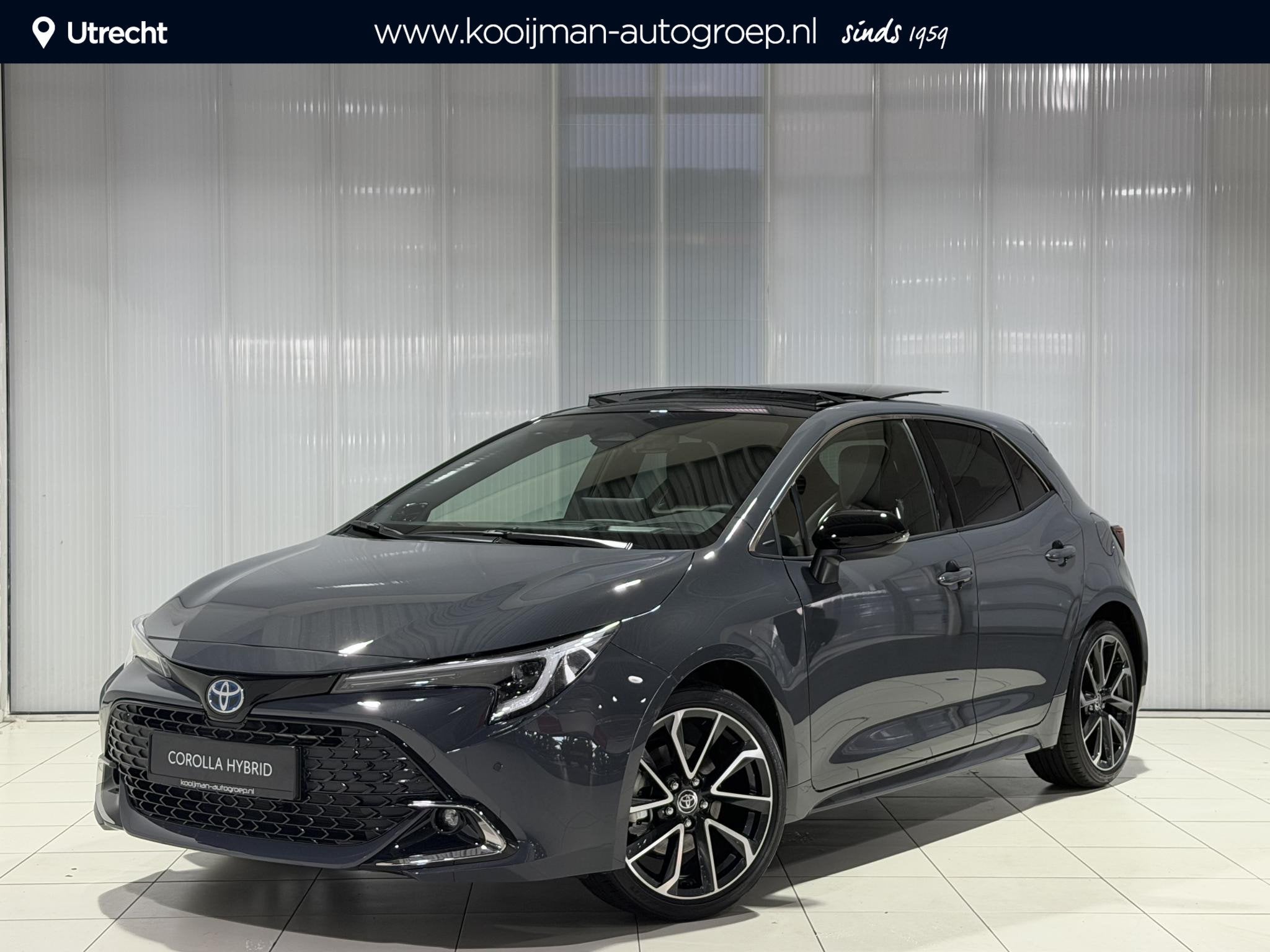 Toyota Corolla Hybrid 180 Executive | VOORRAAD | €4.100 VO