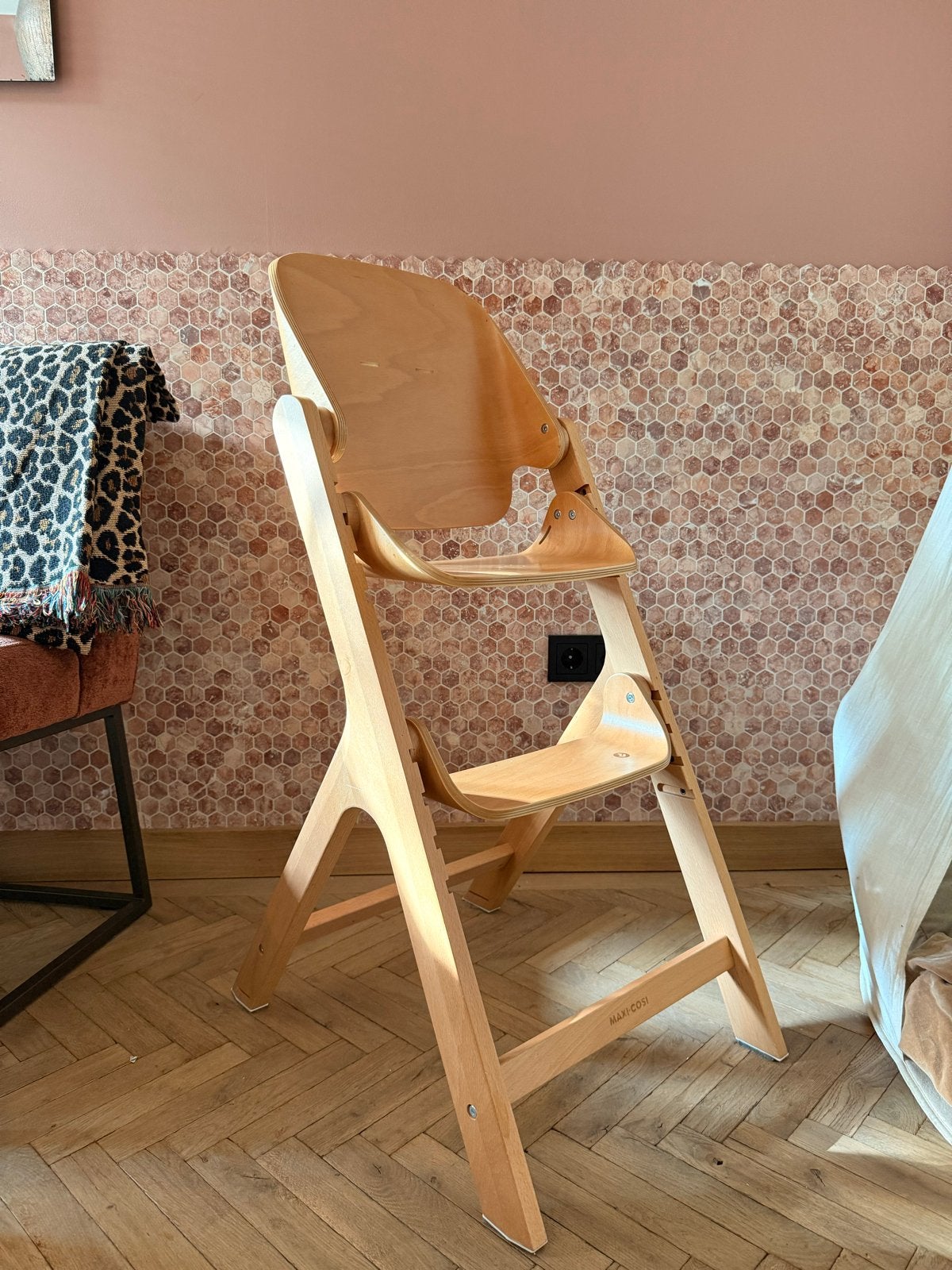 Maxi Cosi Nesta meegroeistoel met baby- en peuterkit, Kinderen en Baby's, Kinderstoelen, Ophalen of Verzenden, Zo goed als nieuw