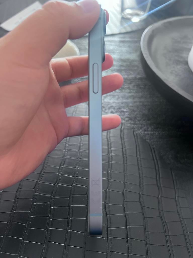 iPhone 14 - 86% batterij, zo goed als nieuw, Telecommunicatie, Mobiele telefoons | Apple iPhone, 128 GB, Zwart, Ophalen of Verzenden