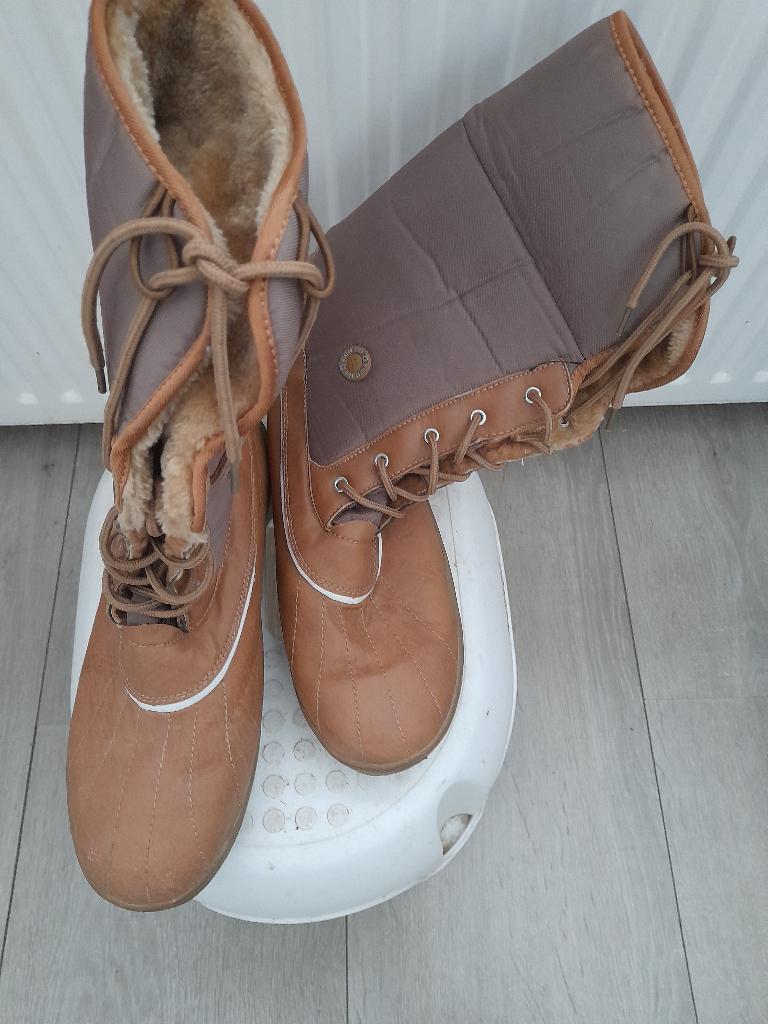 HEREN LAARZEN  45, Kleding | Heren, Schoenen, Overige typen, Nieuw, Ophalen of Verzenden, Onbekend