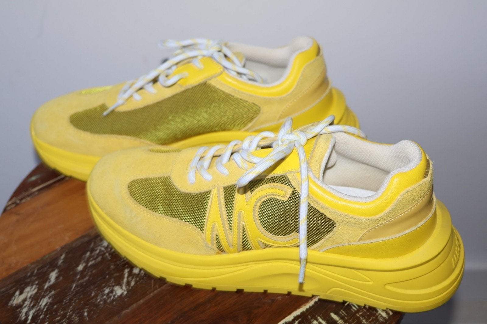 Marccain sneakers maat 39, NL, Geel, Marccain.nl, Marccain