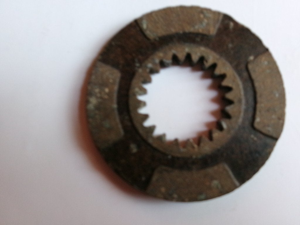 JLO F60 - F 48 koppelingsplaat, Ophalen of Verzenden, Nieuw, Overige typen, Overige merken