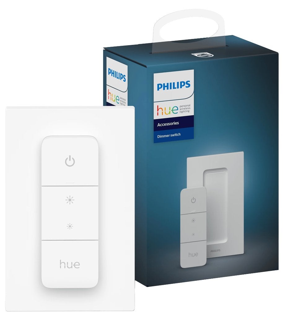 Philips Hue draadloze schakelaar/ dimmer, Bluetooth, Philips Hue, Verzenden, Overige typen