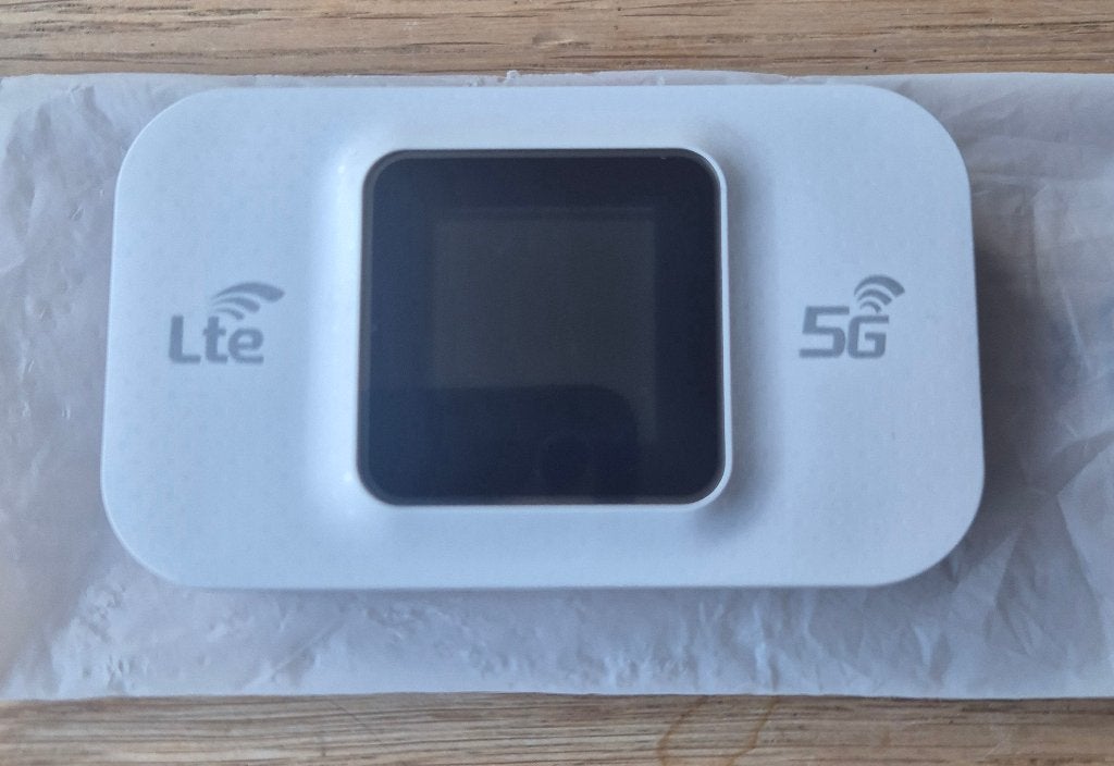 Mobiele wifi, Ophalen of Verzenden, Nieuw, Toebehoren