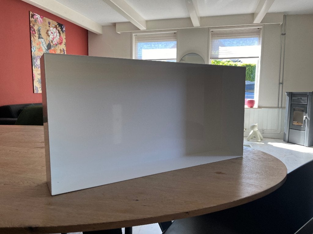 Nieuwe Witte Looox Colour Box 30x60x10cm inbouwnis, Ophalen of Verzenden, Nieuw, Rvs, Douche