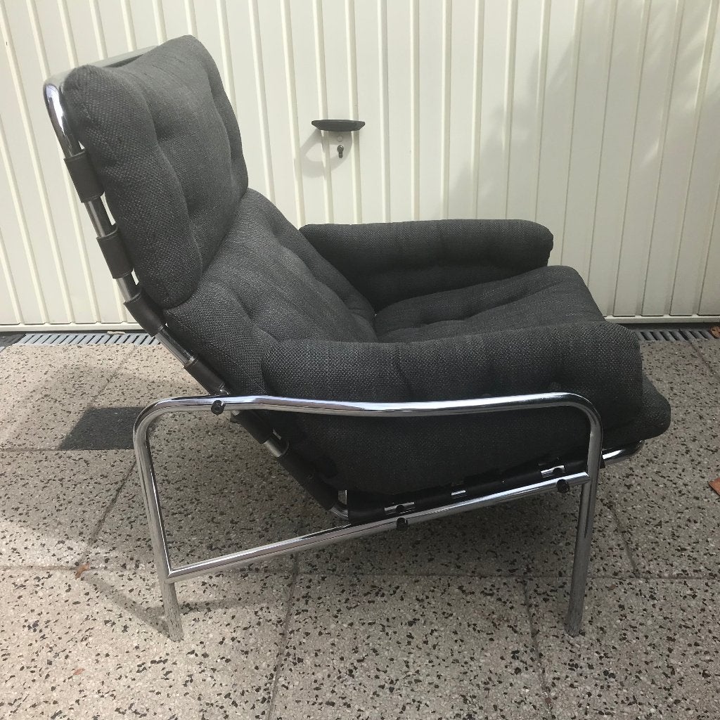 Fauteuil SZ09 Martin Visser Spectrum Nagoya Osaka grijs, Ophalen