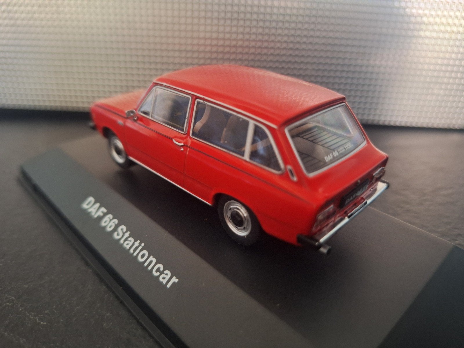 Daf 66 Stationcar Schaal 1:43, Overige merken, Auto, Nieuw, Lagamo