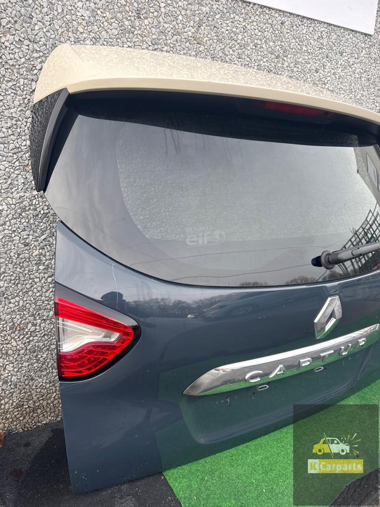 Renault Captur Origineel Achterklep klep, Renault Group, Gebruikt, Contact.group@renault.com, Ophalen of Verzenden