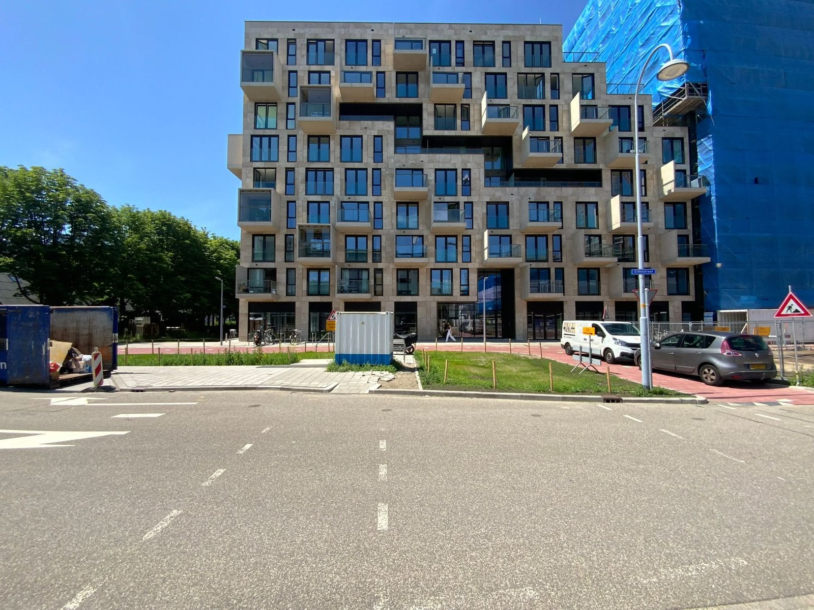 Hoofddorp, Hyde Park Eiffelstraat 161 Rent: €2.095 p/m, Amsterdam