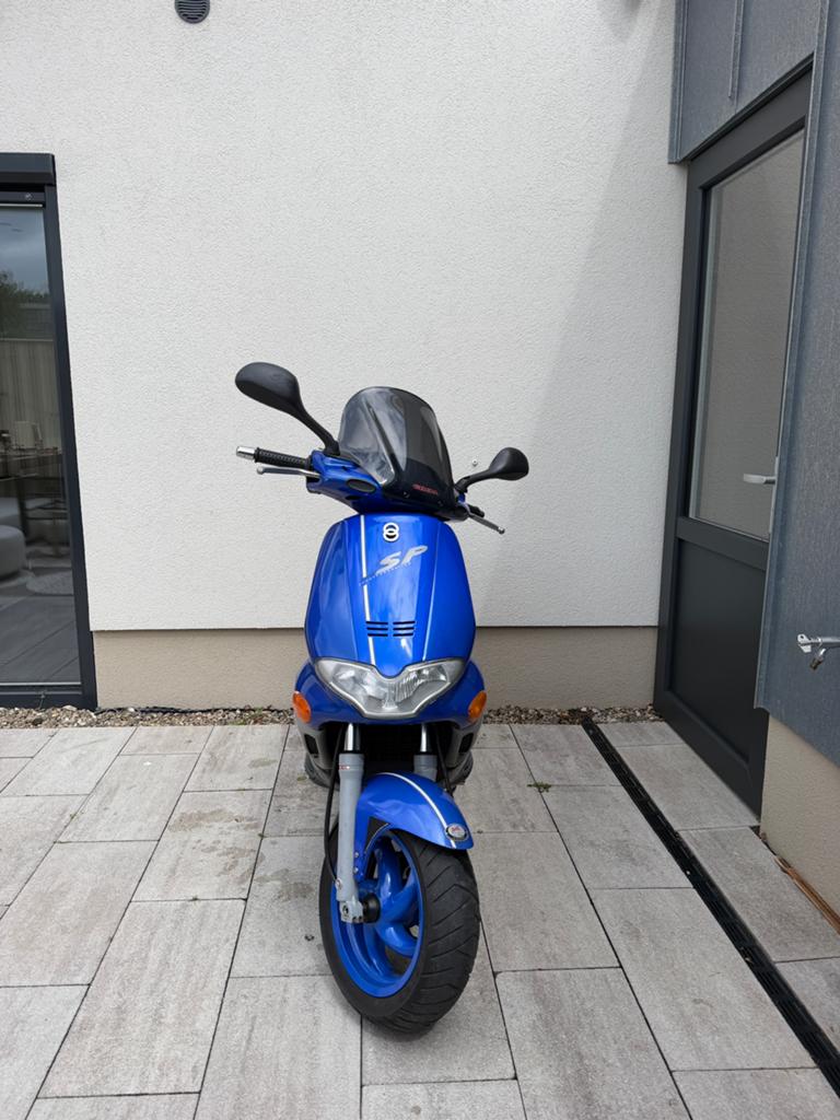Gilera runner 180 DD DG, Fietsen en Brommers, Scooters | Overige merken, Zo goed als nieuw, Ophalen
