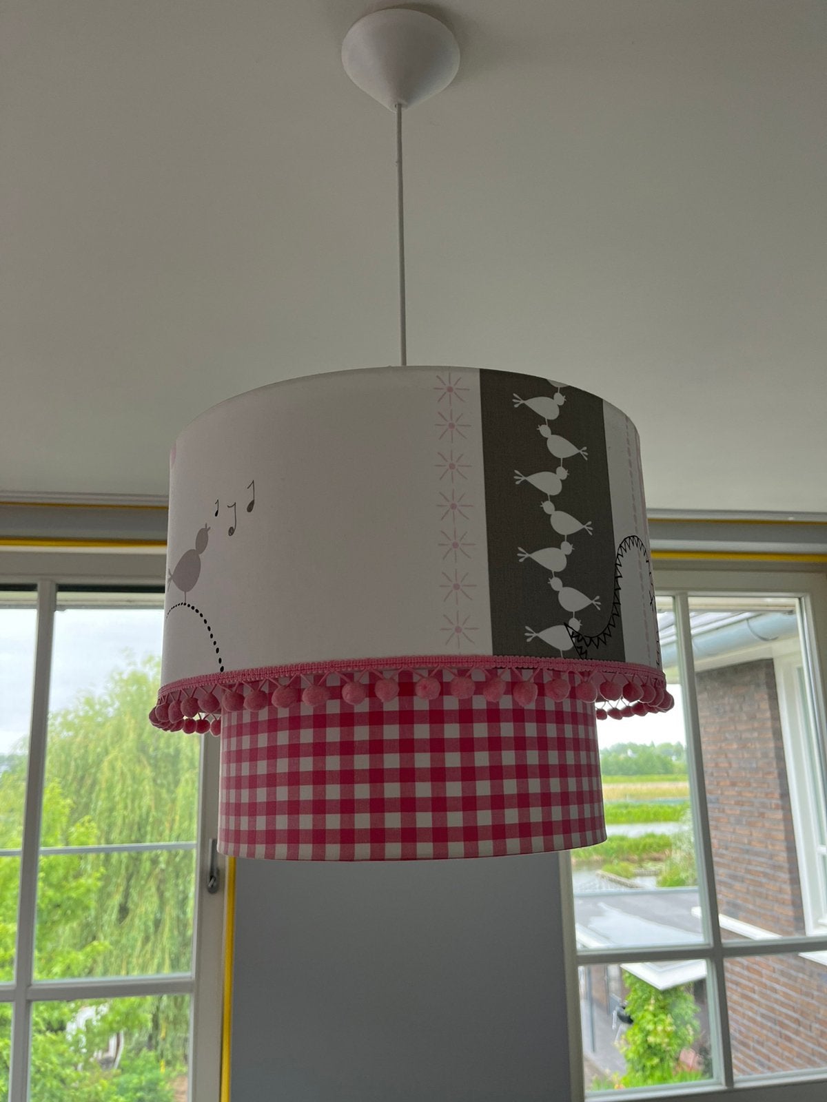 Lamp meisjeskamer, Ophalen of Verzenden