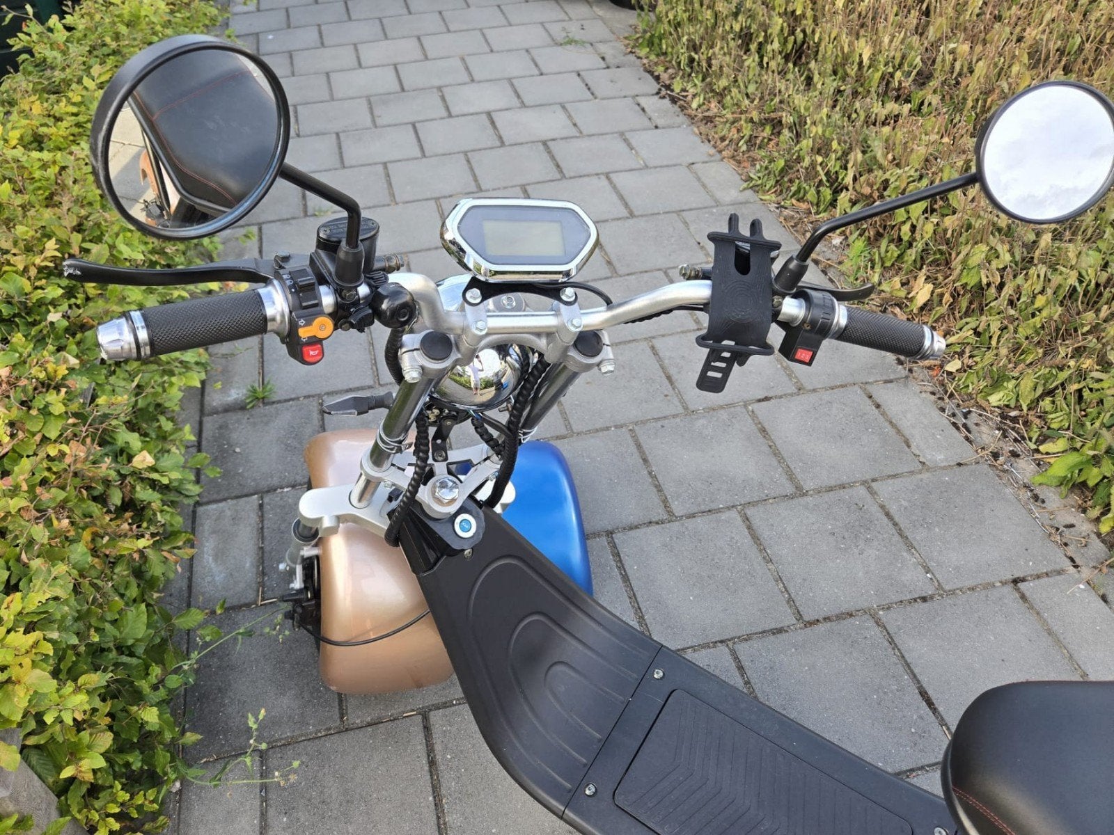 City Coco - PHAT BOY ., Fietsen en Brommers, Gebruikt, Elektrisch, Ophalen, Overige merken
