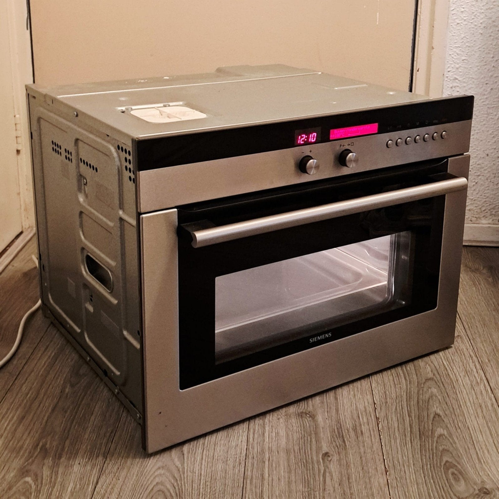Siemens Inbouw oven, Witgoed en Apparatuur, Ophalen, Siemens, Inbouw, 45 tot 60 cm