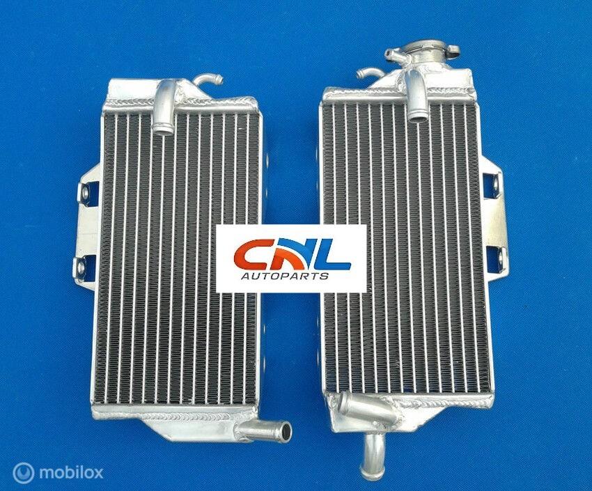 Radiateur Honda CRF450R CRF 450 R 2013-2014, Motoren, Nieuw, Ophalen of Verzenden