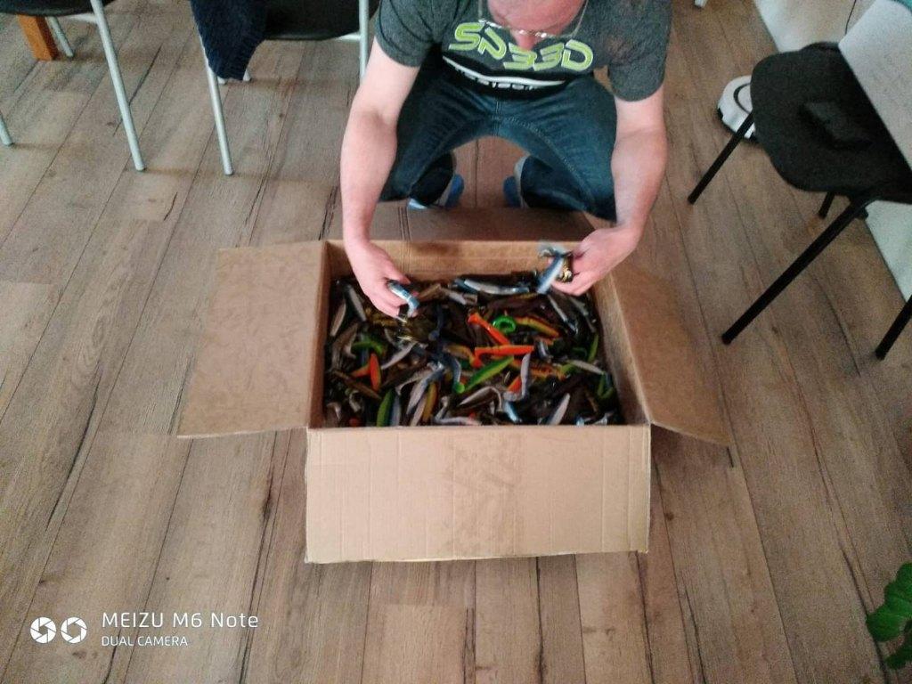 200 stukjes storm pro jointed minnow 14cm, Ophalen of Verzenden, Nieuw, Overige typen