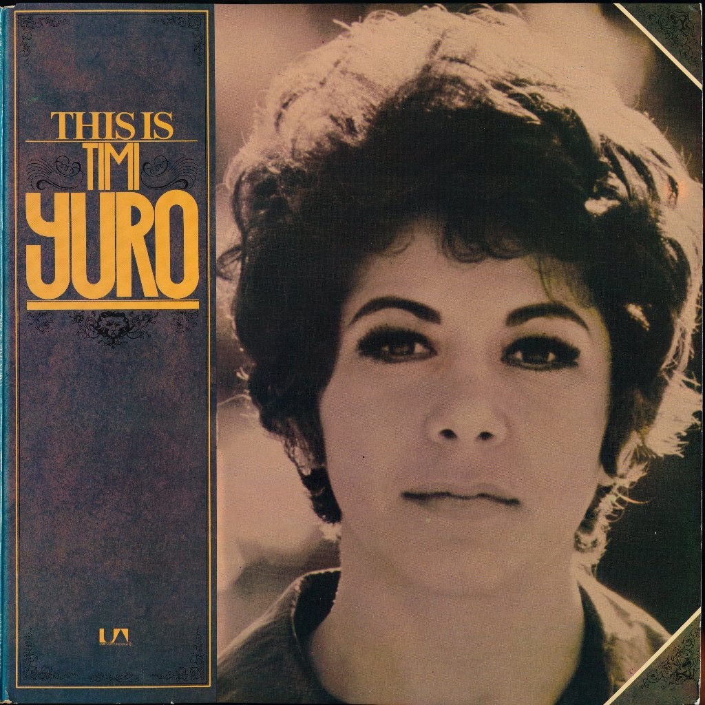 Timi Yuro - This Is Timi Yuro (Dubbel-LP, 1975), Gebruikt, Funk, Ophalen of Verzenden, 12 inch