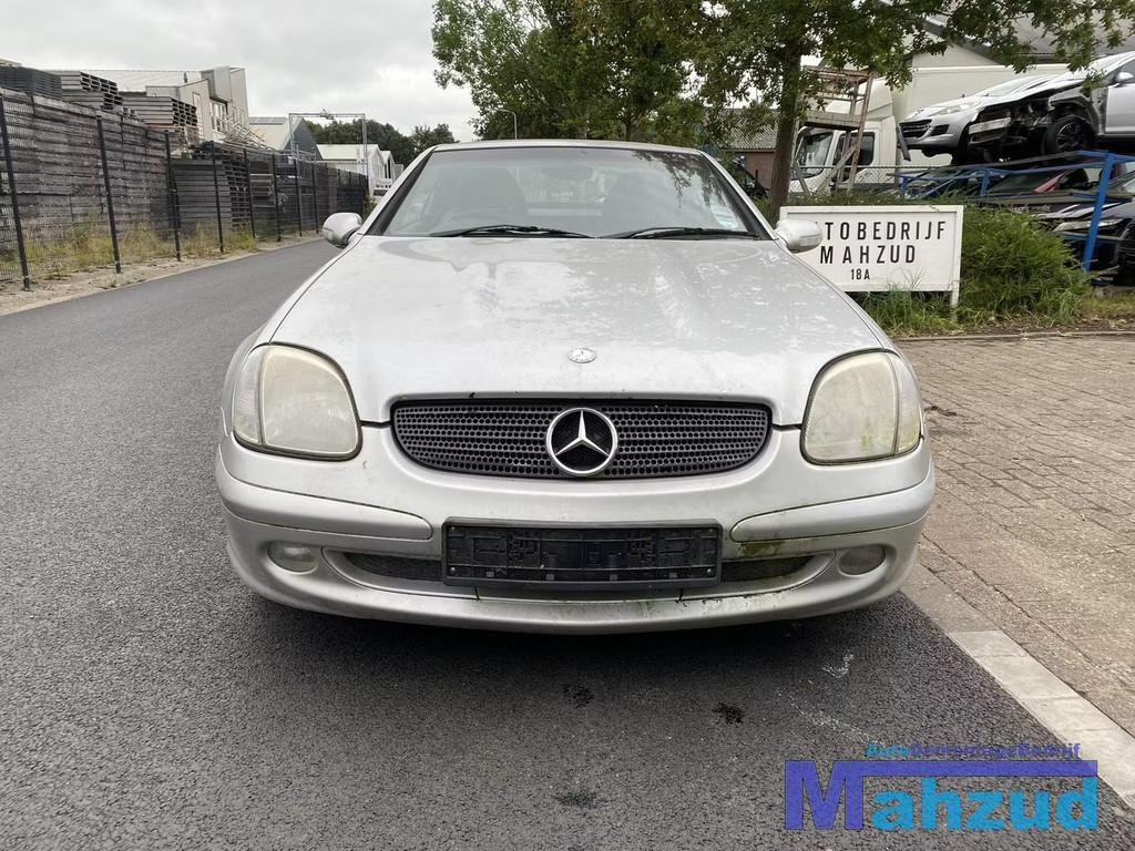 2002 MERCEDES SLK 200 2.0 R170 DEMONTAGE Onderdelen (332), Auto-onderdelen, Gebruikt, Mercedes-Benz AG, Mercedes-Benz, Ophalen of Verzenden