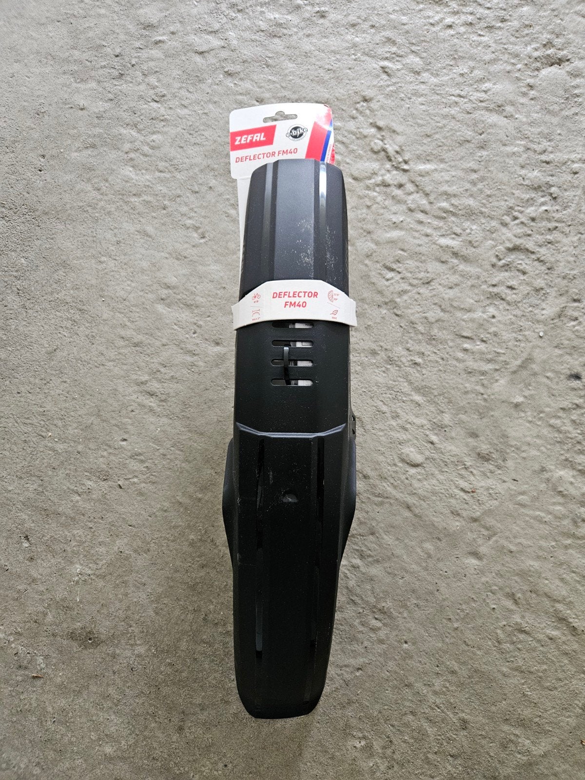 Zefal Deflector FM40 Spatbord - Nieuw in verpakking, Ophalen of Verzenden, Nieuw, Zefal