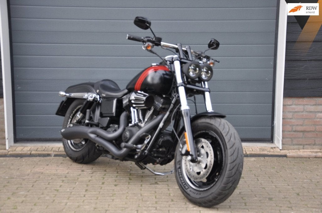 Harley Davidson FXDF FatBob 103 ABS 5HD, Motoren, Motoren | Harley-Davidson, 1690 cc, Chopper, Bedrijf, Info@witteveenmotoren.nl