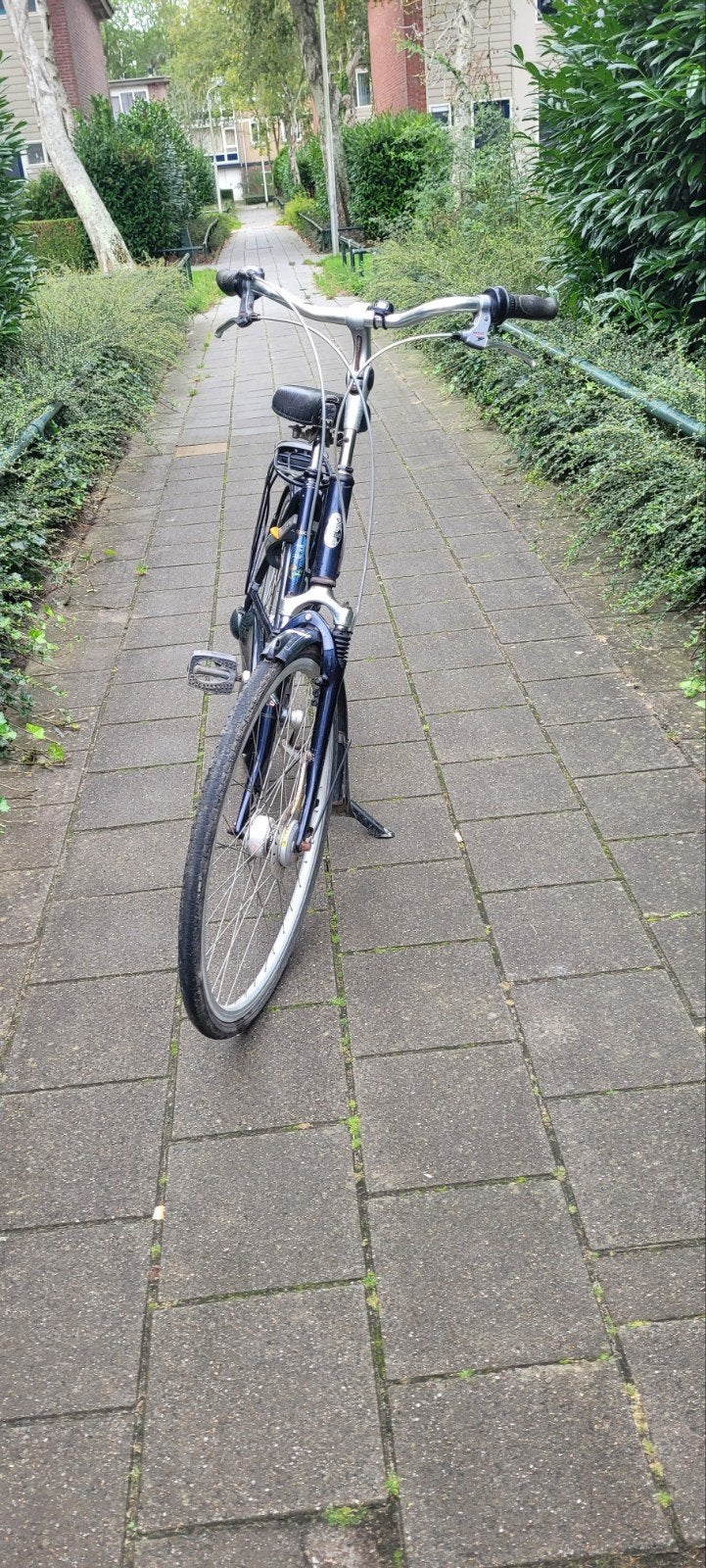 damesfiets gazelle Touche te koop, Fietsen en Brommers, Ophalen, Gebruikt, Versnellingen, Gazelle
