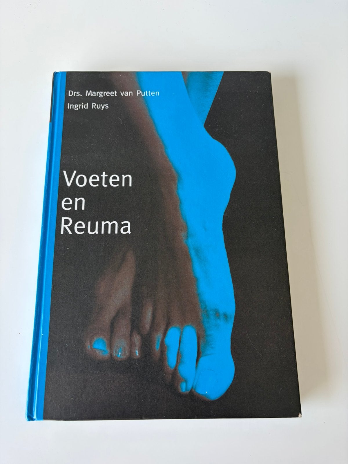 M.A. van Putten - Voeten en reuma, Ophalen of Verzenden, Gelezen, M.A. van Putten; I.J.H. Ruys