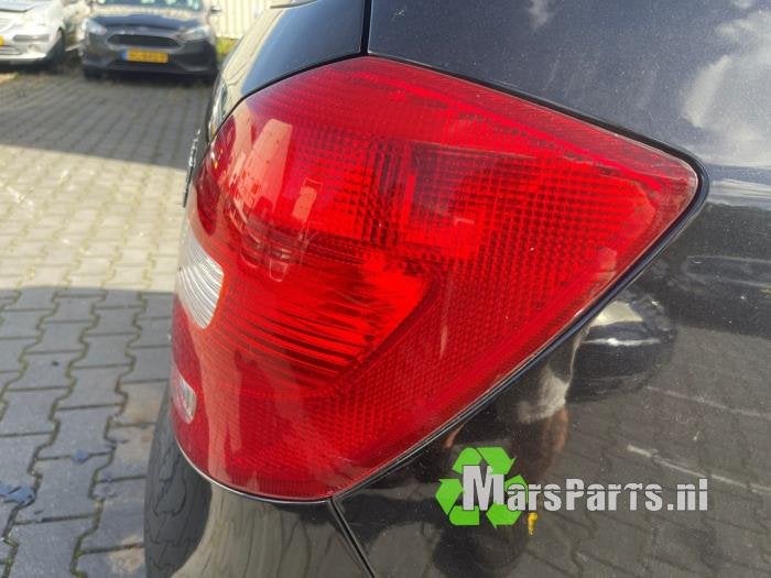 Achterlicht rechts van een Skoda Fabia, Auto-onderdelen, Gebruikt, -, -, Ophalen of Verzenden