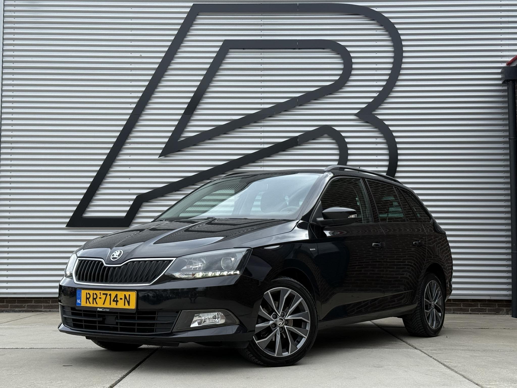 Skoda Fabia Combi 1.0 TSI Drive Navi|Clima|Cruise|PDC|LM Vel, Auto's, Voorwielaandrijving, Stof, Euro 6, 95 pk