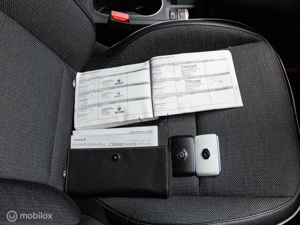 Renault Captur 1.0 TCe 90 Intens|Orig NL|Afleverklaar|Handge, Auto's, Voorwielaandrijving, Euro 6, Origineel Nederlands, 3 cilinders