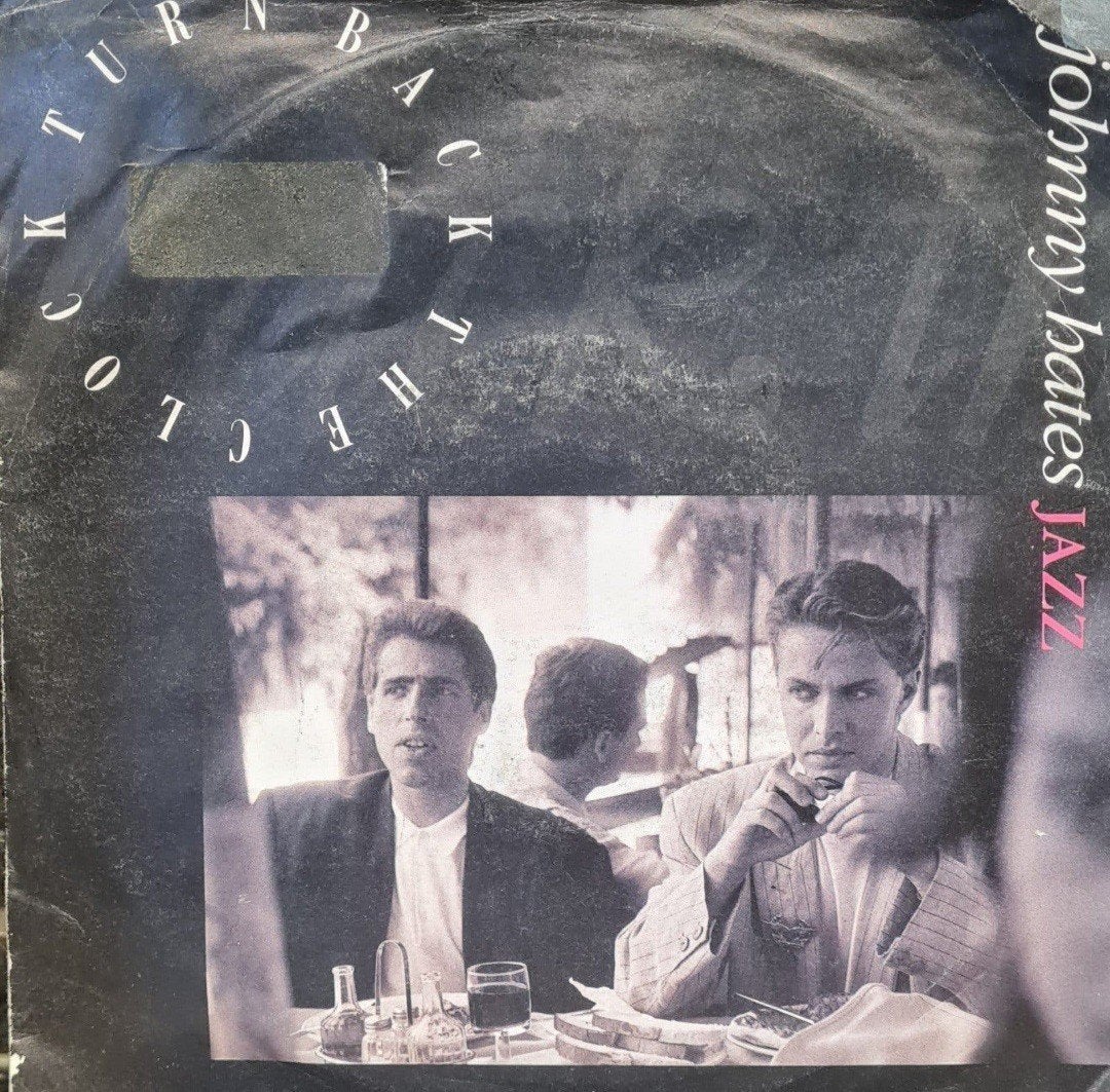 JOHNNY HATES JAZZ - TURN BACK THE CLOCK, Ophalen of Verzenden, Gebruikt, Pop