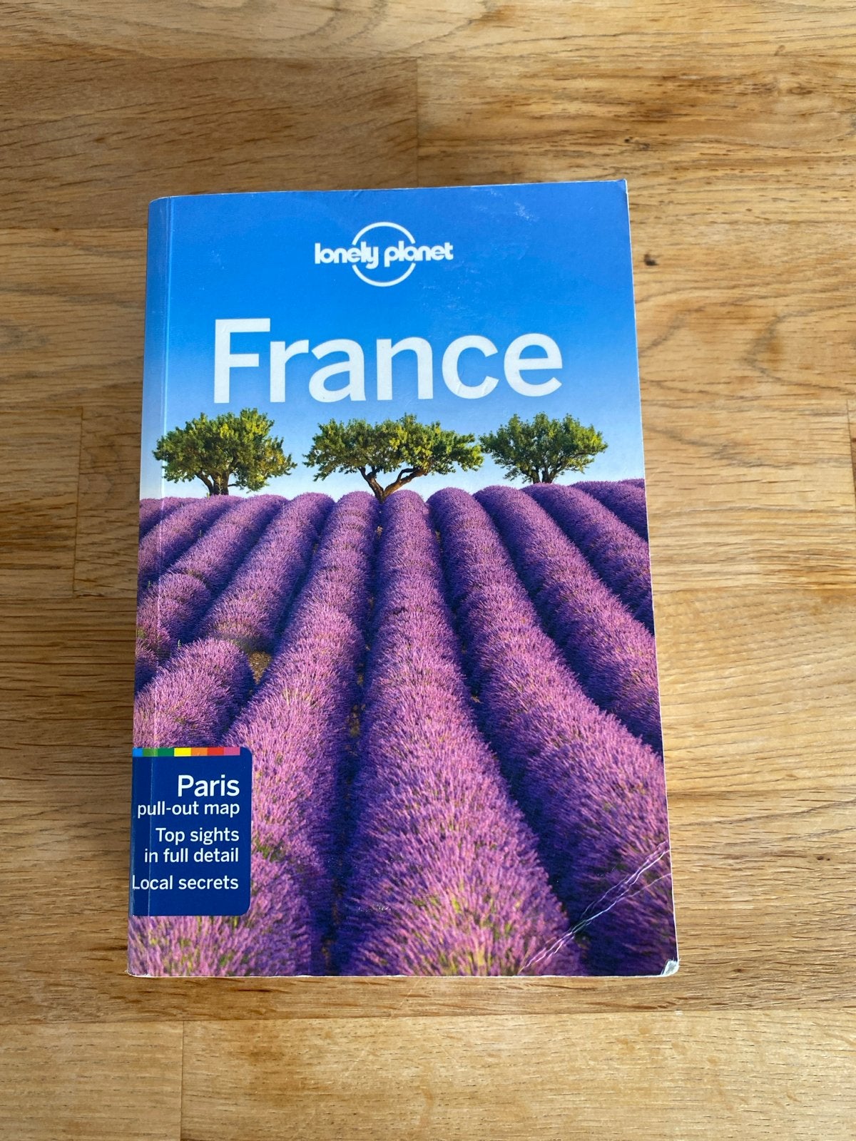 Lonely Planet France 2019 - Reisgids, Lonely Planet, Europa, Reisgids of -boek, Ophalen