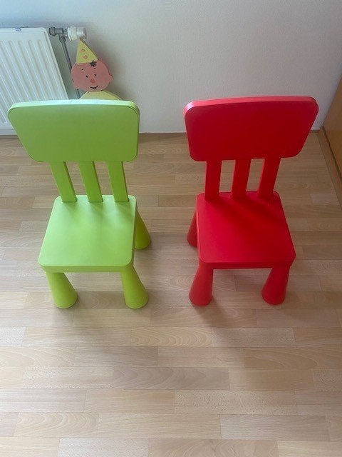 Kinderstoeltjes mammut Ikea, Kinderen en Baby's, Kinderstoelen, Ophalen, Zo goed als nieuw, Overige typen