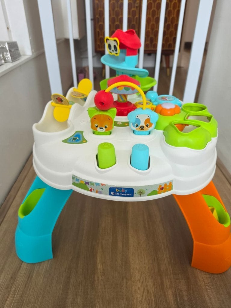 Activiteitentafel, Ophalen, Zo goed als nieuw, Overige typen, Met licht