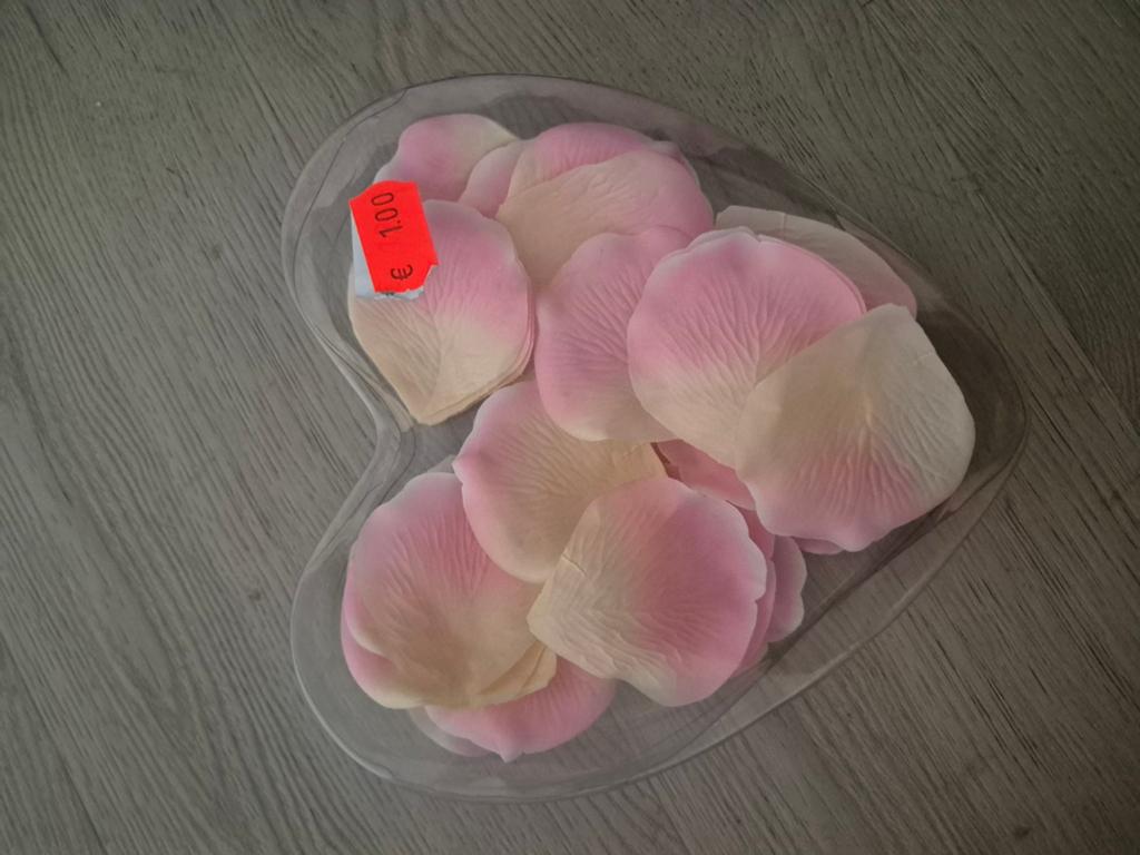 Nieuw rozenblaadjes, Ophalen of Verzenden, Nieuw