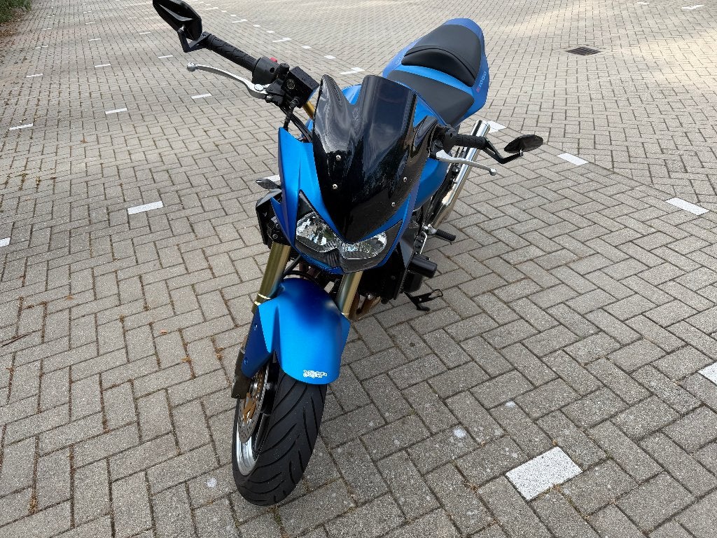 Kawasaki Z1000 (2006) – Incl. dealergarantie t/m juni 2027!, 4 cilinders, Gebruikt, Particulier, Meer dan 35 kW