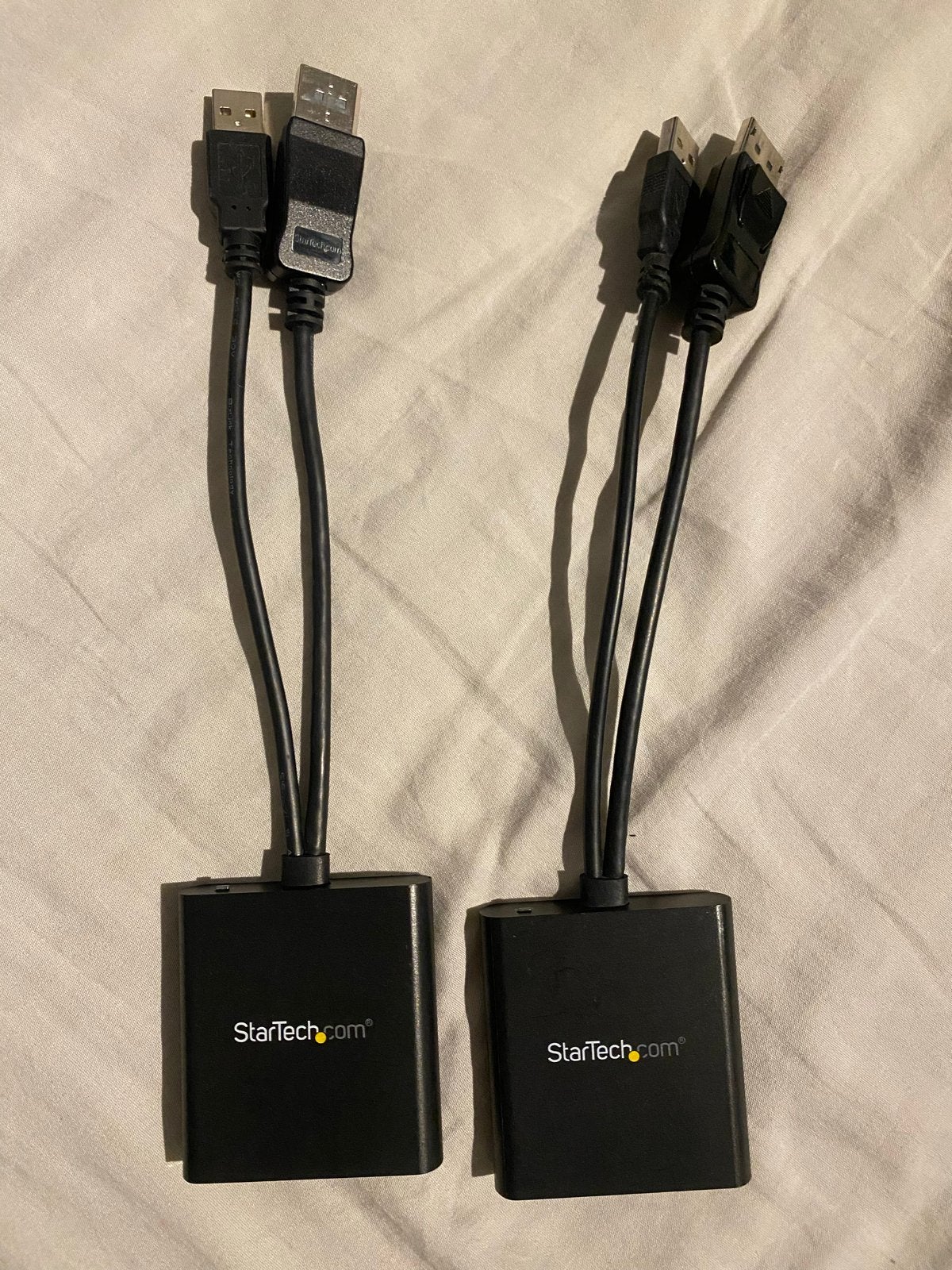 StarTech MSTDP122DP MST Hubs, Ophalen of Verzenden, Zo goed als nieuw