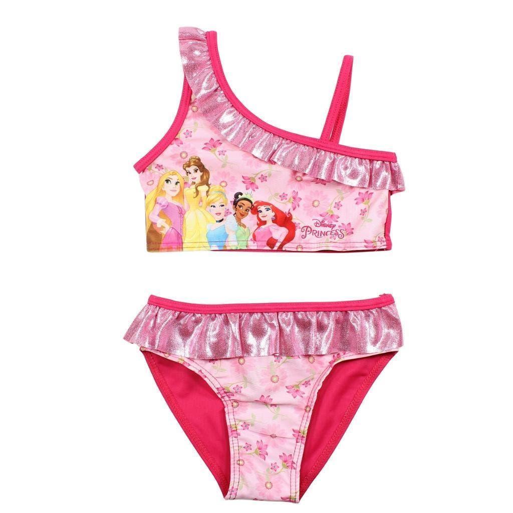 Disney Princess Bikini - Maat 98/104 - 122/128, Bikiniset, Meisje, Nieuw, Nvt