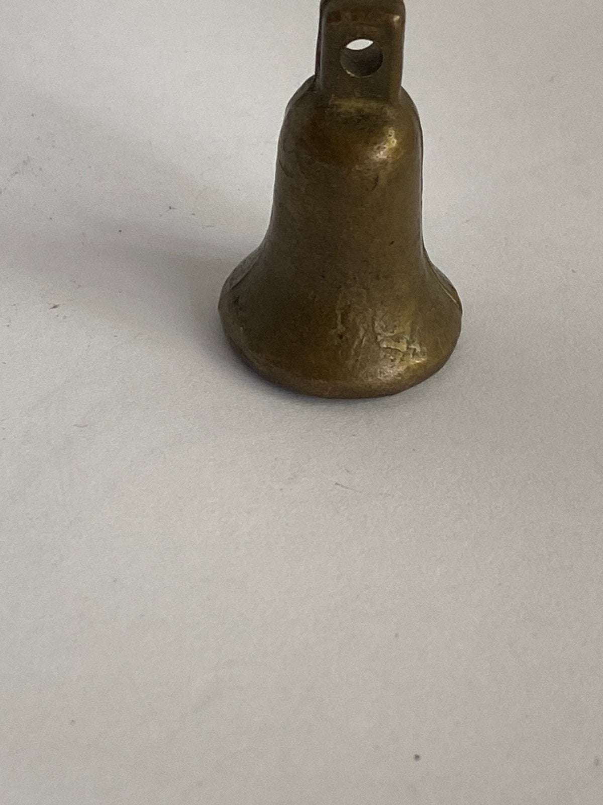 Koperen klepel, Antiek en Kunst, Antiek | Koper en Brons, Ophalen of Verzenden
