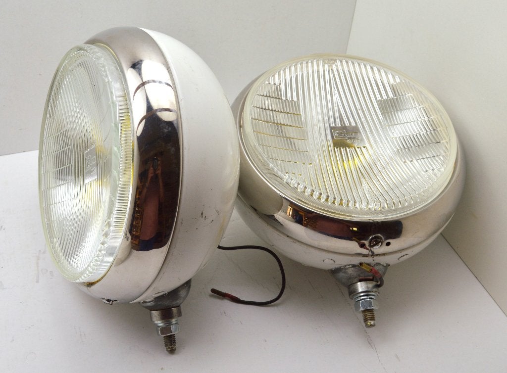 Cibié Super Oscar oldtimer mistlamp mistlicht rally, Auto-onderdelen, Ophalen of Verzenden, Gebruikt, Opel