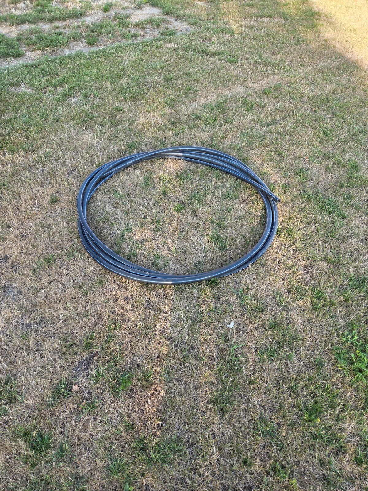Tyleen slang 30 mm lengte 12,5 meter, Ophalen, Tuinslang