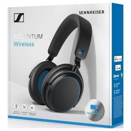 Sennheiser Accentum Wireless Nieuw, Audio, Tv en Foto, Koptelefoons, Sennheiser, Nieuw, Ophalen of Verzenden, Draadloos