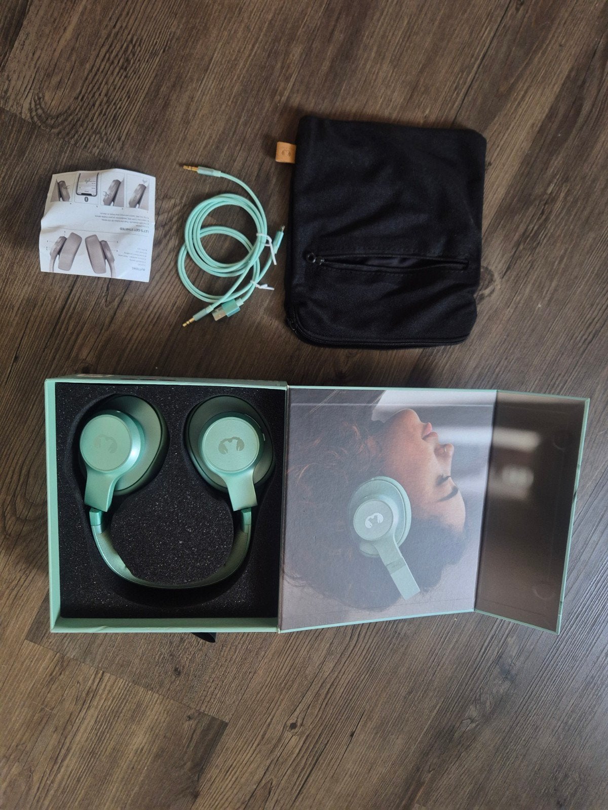 Fresh 'n Rebel Clam ANC Wireless Over-ear koptelefoon, Draadloos, Fresh 'n Rebel, Nieuw, Ophalen of Verzenden