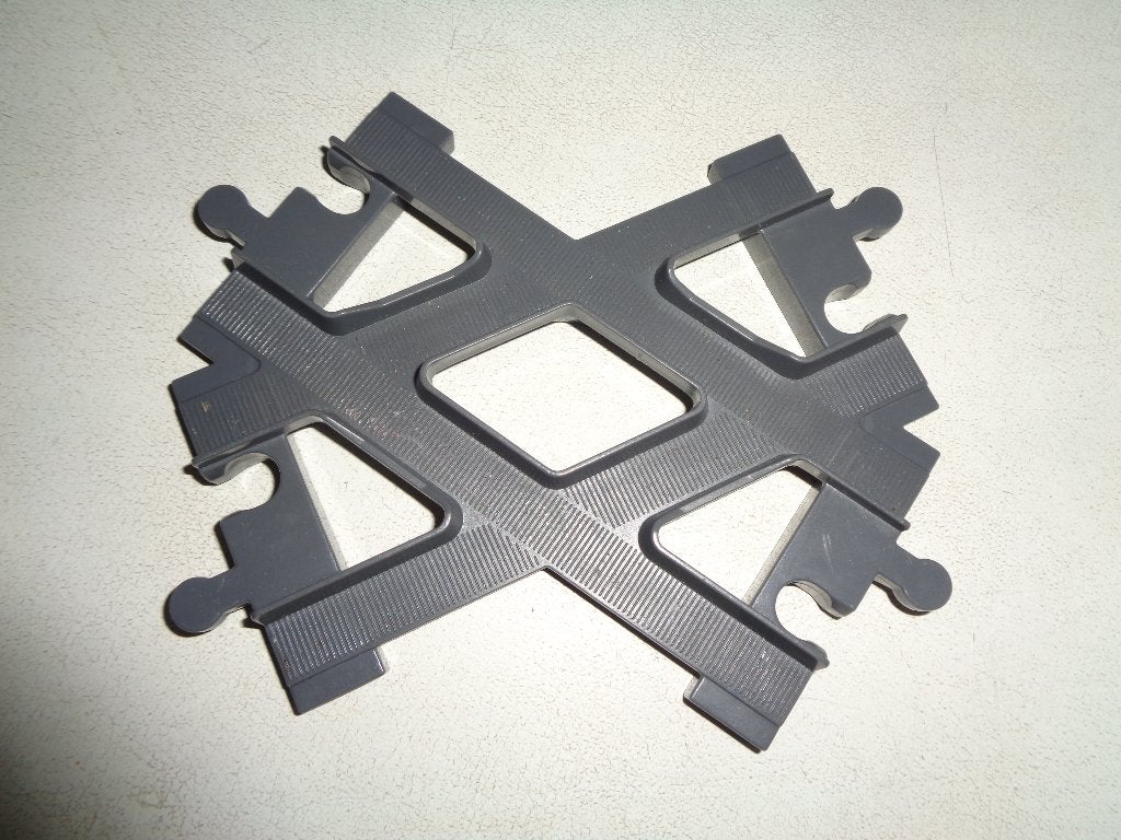 Kruising voor de Duplo trein., Ophalen of Verzenden, Zo goed als nieuw, Duplo