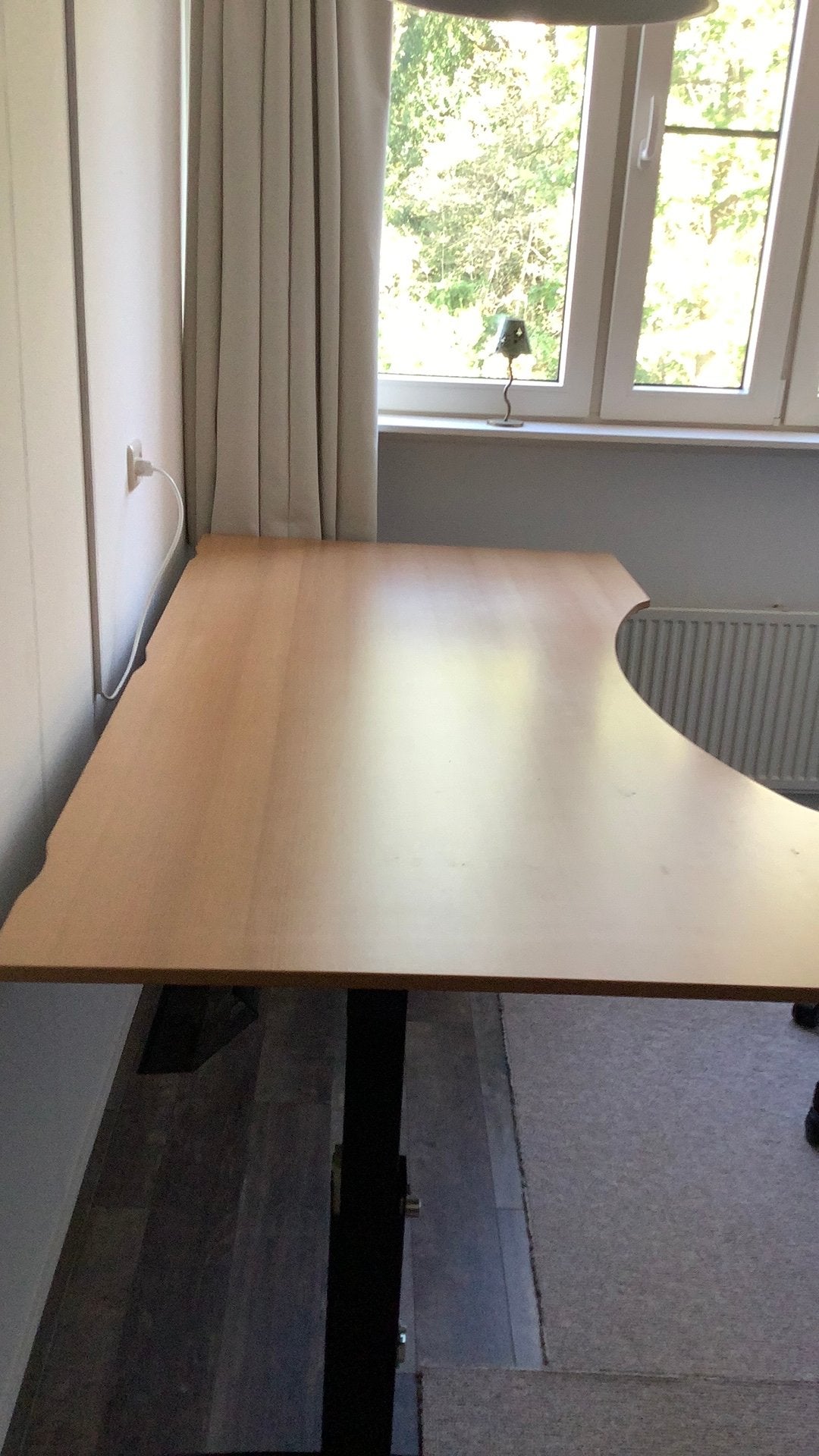 Bureau Gratis, Ophalen, Gebruikt